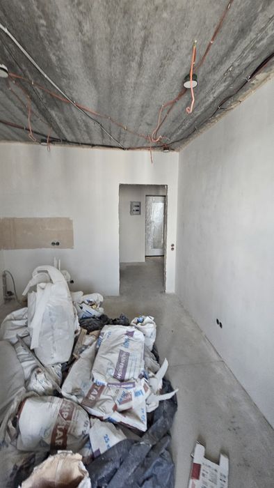 ЖК Левада 2.Ул.Заливная 2.Черновые работы.Отличный дом.Метро 3 минуты.