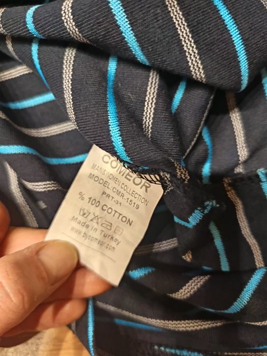 Bluzka z długim rękawem Comeor r. M