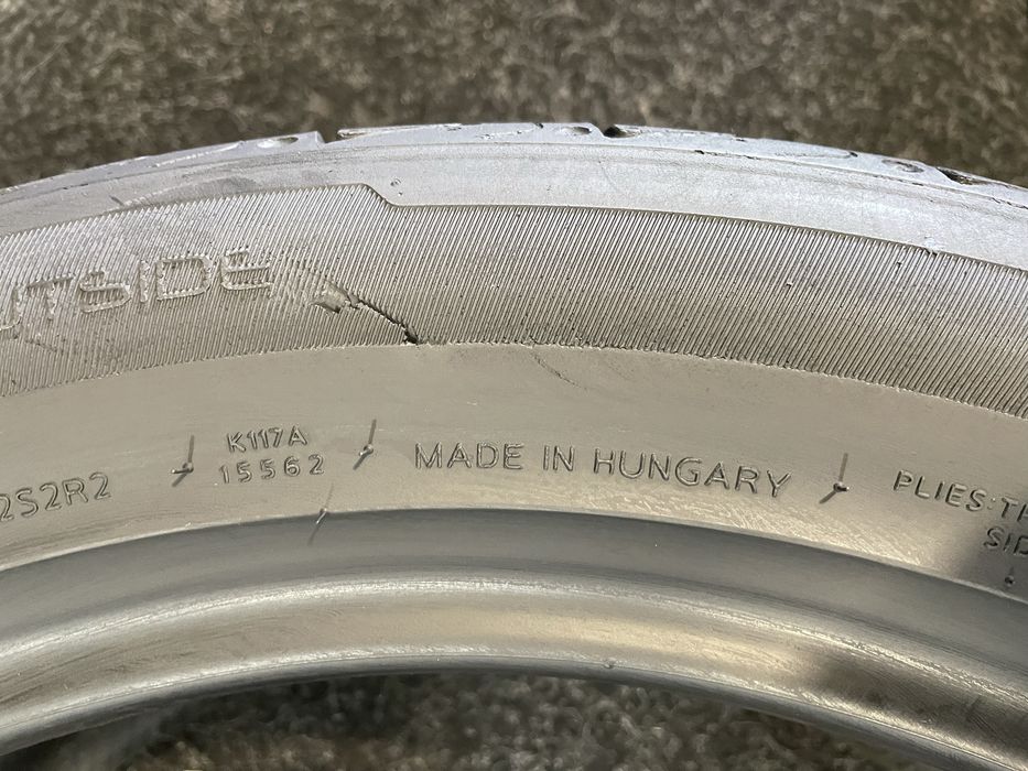 Hankook 235/50R19 Ventus S1 Evo2 Suv K117A