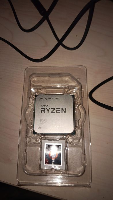 Processador Ryzen 5 5600x - exelente estado