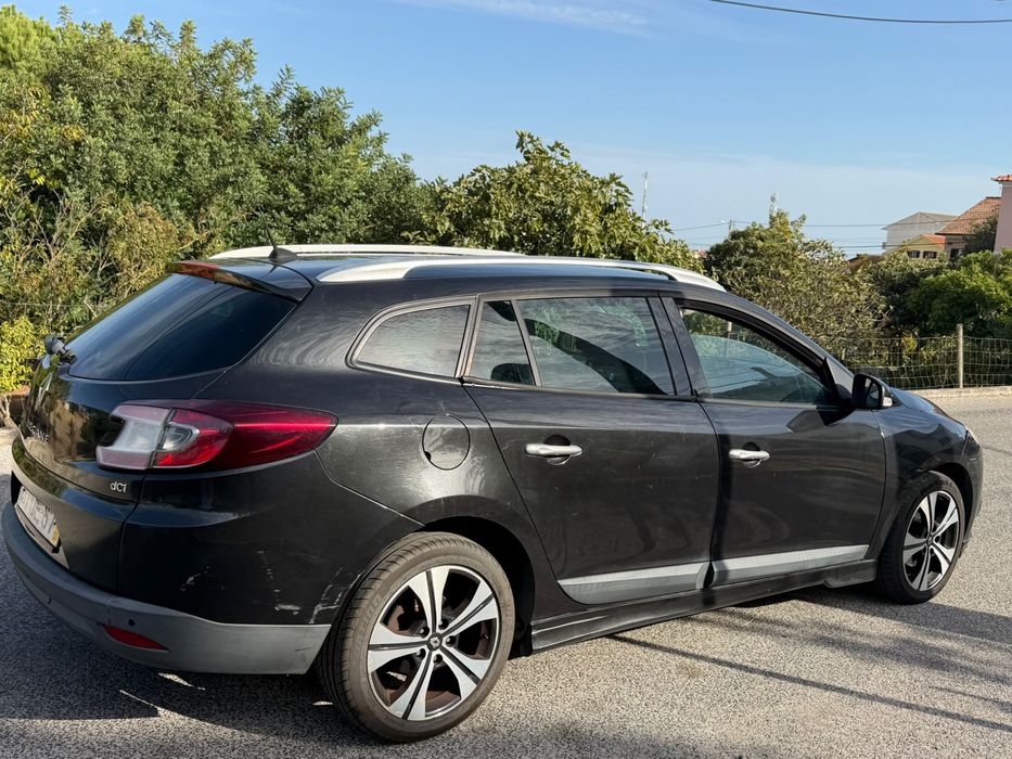 Megane III sport tourer diesel foto 3