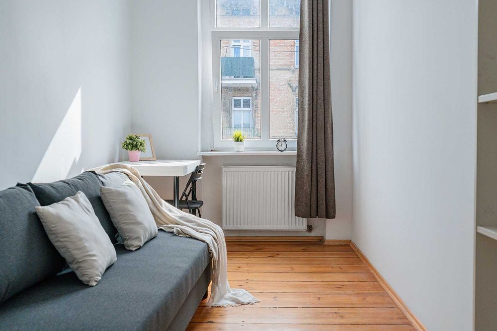 Pokój 1-osobowy na Jeżycach (ul. Staszica) 10 minut do centrum