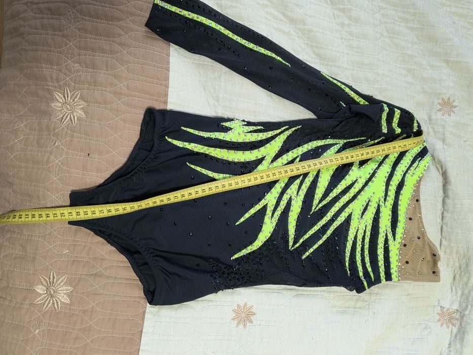 Купальник художня гімнастика