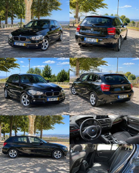 BMW 116d Sport 2013