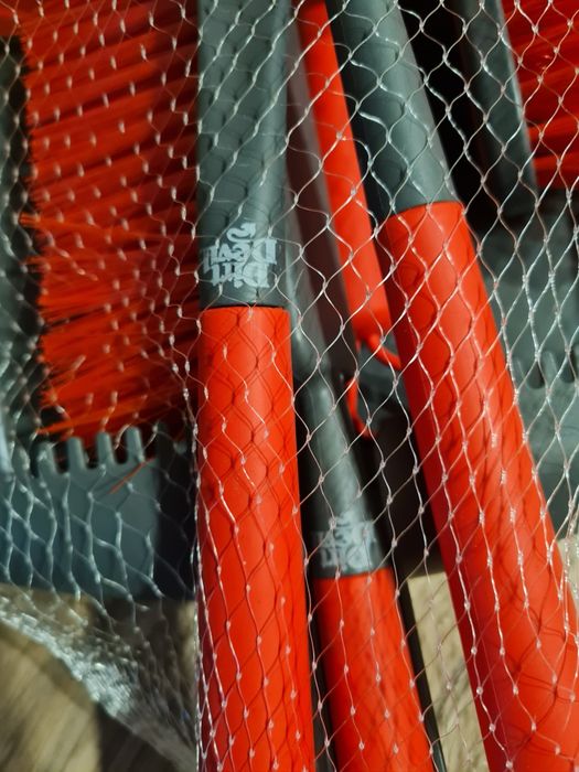 Nowy zestaw do sprzatania 5szt komplet DIRT DEVILporzadne solidne