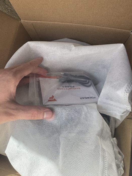 FoxWear inteligentny kask rowerowy z kamerą Wifi nowy okazja!