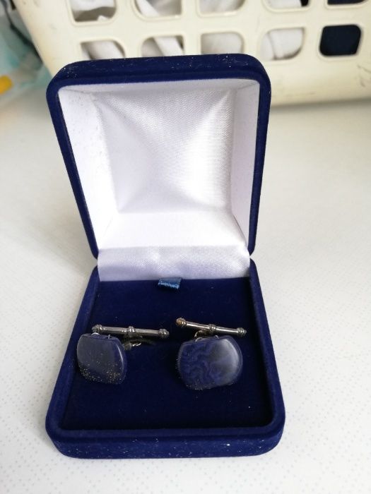 Botões de Punho de Marfim Vegetal. NOVOS