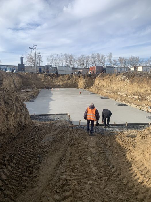 Монолітні роботи. Професіонально. Якісно!