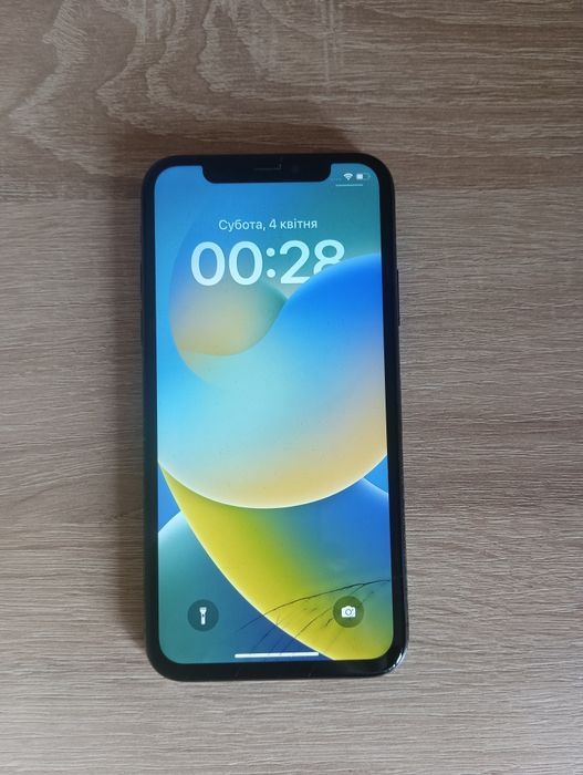 iPhone X 64gb r-sim