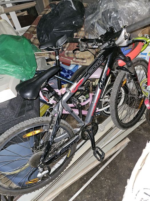 Продам scott voltage yz 2