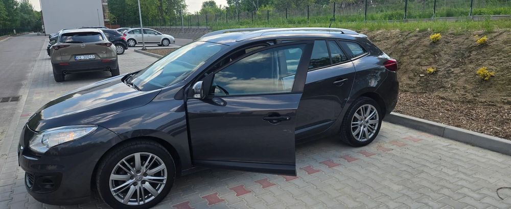 Renault Megane Sprzedam Renault Megane III