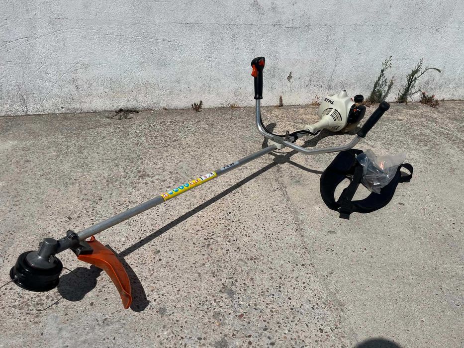 Roçadora Stihl FS 55