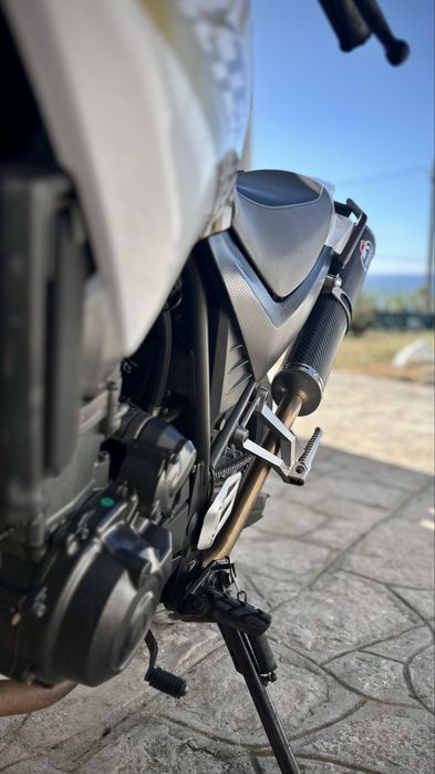 Yamaha XT 660 X