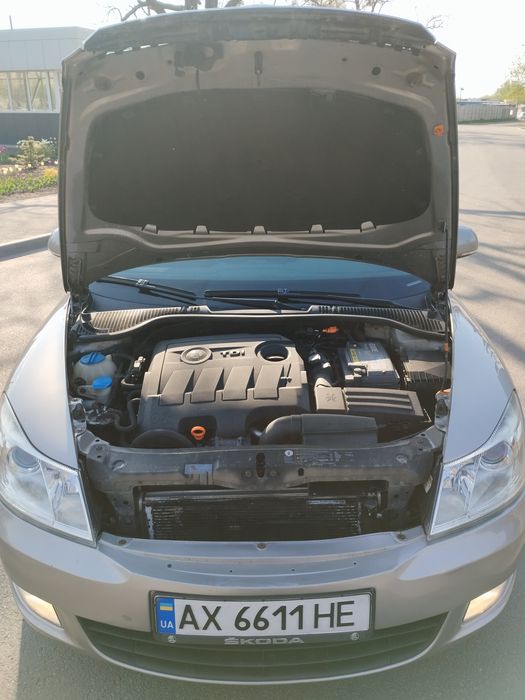 Skoda Octavia A5 FL, 1.6 дизель, 2011р.