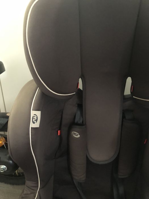 Cadeira auto crianca grupo I/II/III