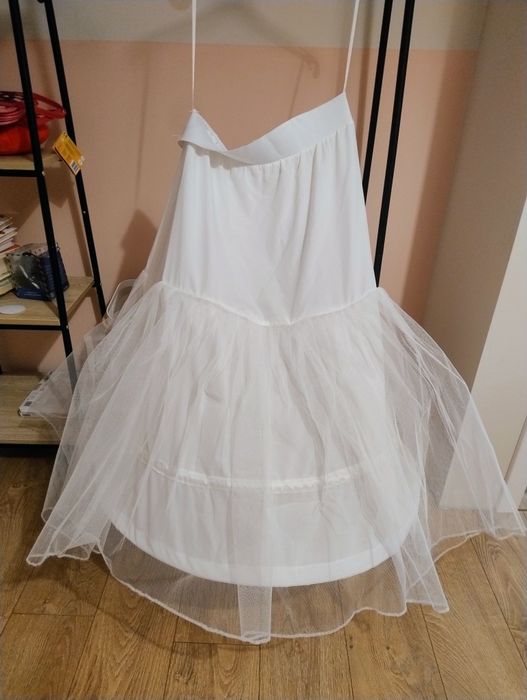 Halka z kołem do ślubu