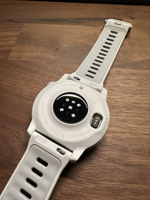 Coros Pace 4 - White
