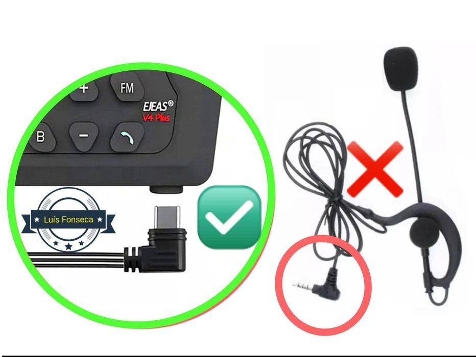 SCA kit Rádios arbitro arbitragem