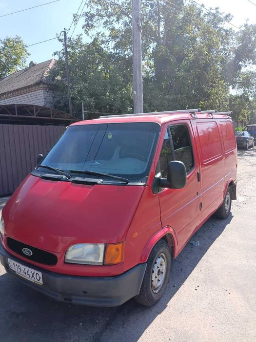 Ford Transit 1999 2.5 дизель