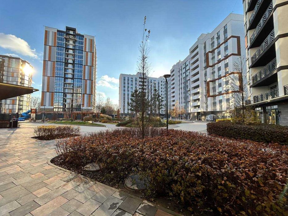 Здам торгове приміщення. Вишневе, ЖК Атмосфера