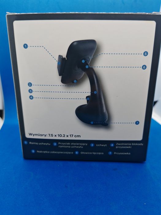 Uchwyt do telefonu