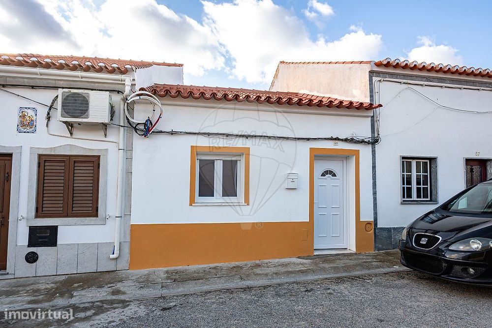 Moradia T2 para venda