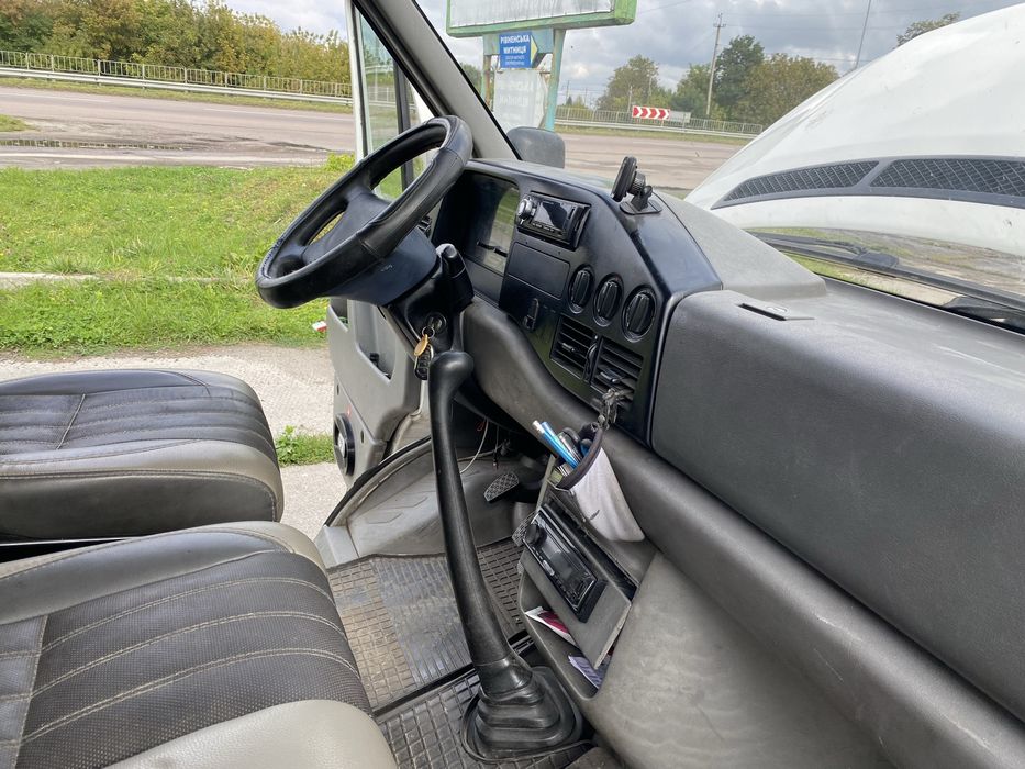 Фольцваген LT2.5 дизель 2000р