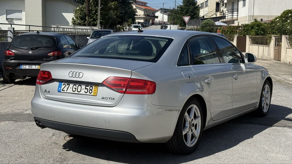 Audi a4 2.0 tdi 2008
