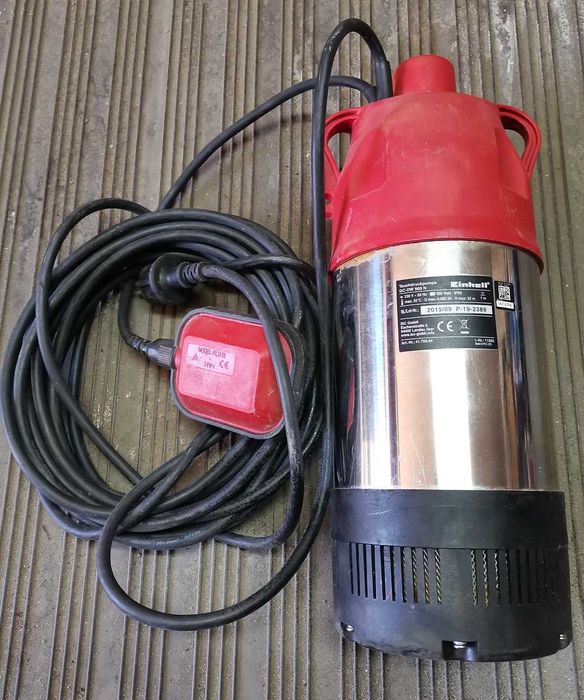 Pompa Einhell GC-DW 900 N