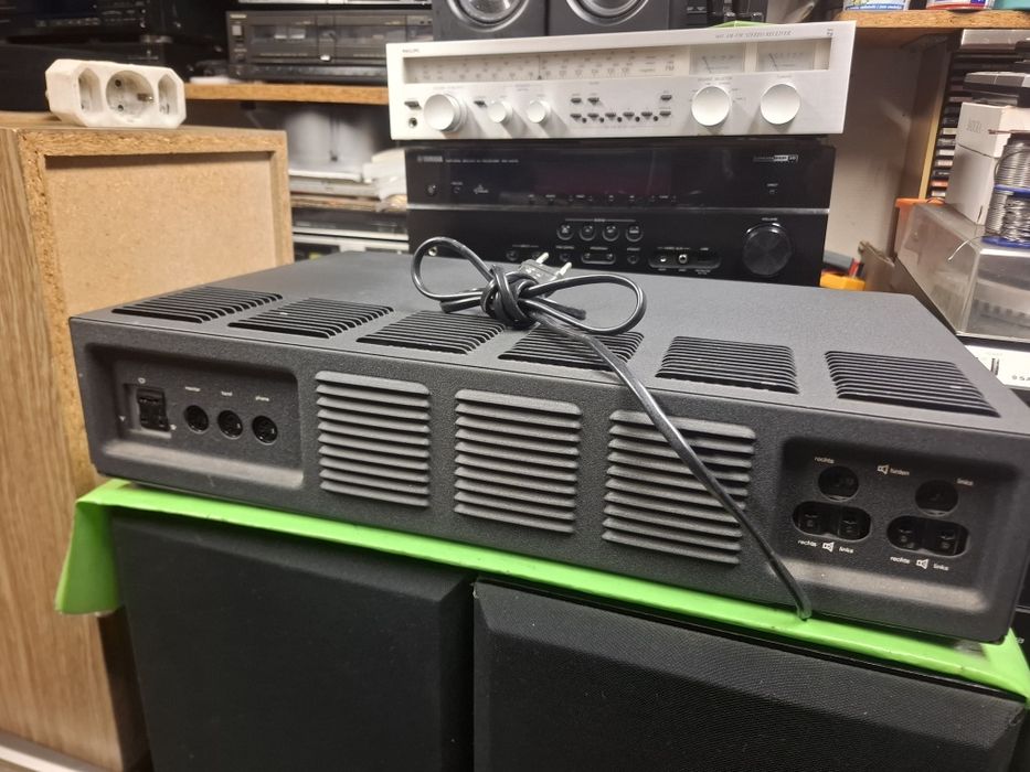 Amplituner Braun Regie 450