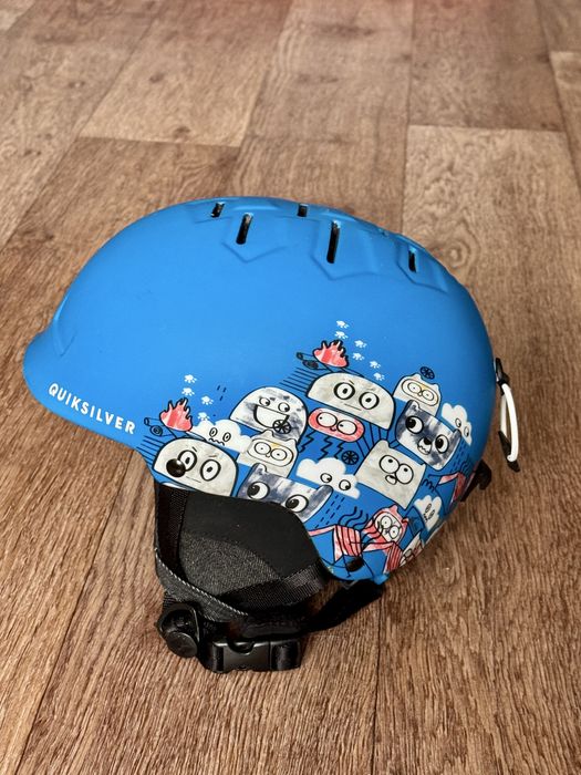 Шолом лижний дитячий Quiksilver Empire  розмір s (шлем лыжный детский)