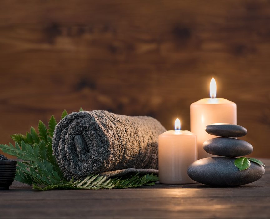 Massagens e estética