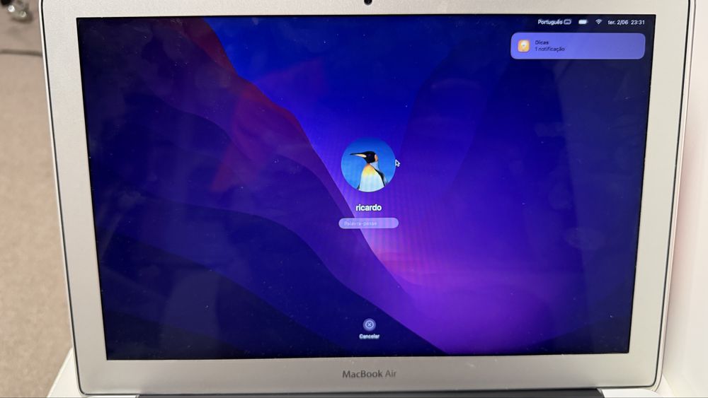 MacBook Air 13 2015 i5 128GB