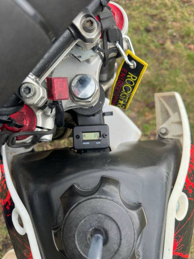 Kayo tt125 Enduro Полуавтомат: 26 500 грн. - Мотоцикли Велика Бурімка ...