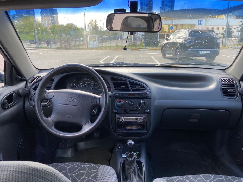 Daewoo Lanos 1.6 16v
