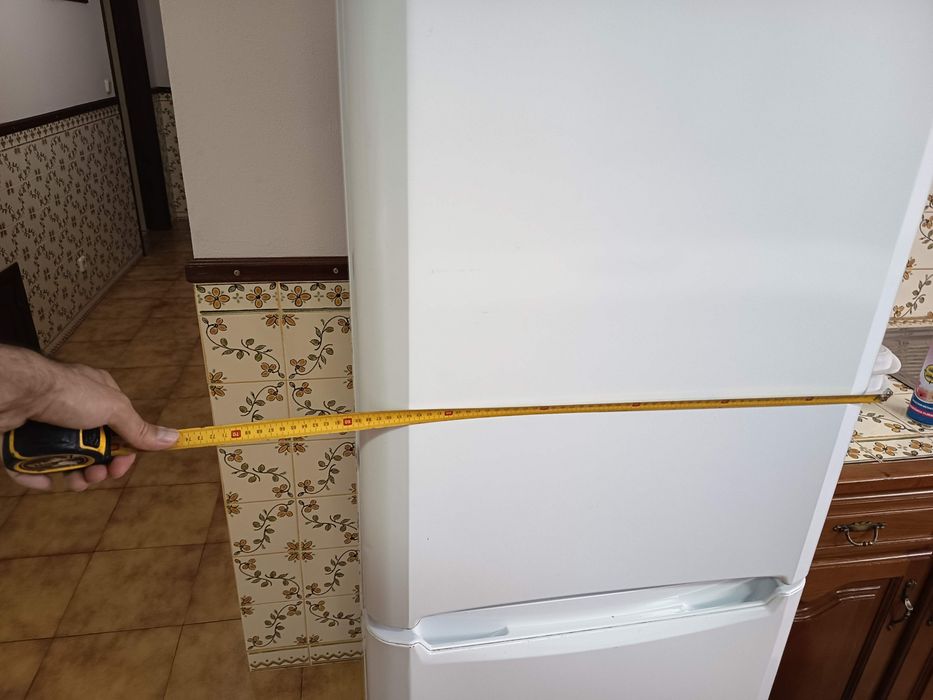 Frigorífico combinado NO FROST