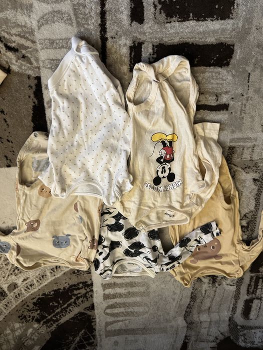 Лот речей 1-3 місяці