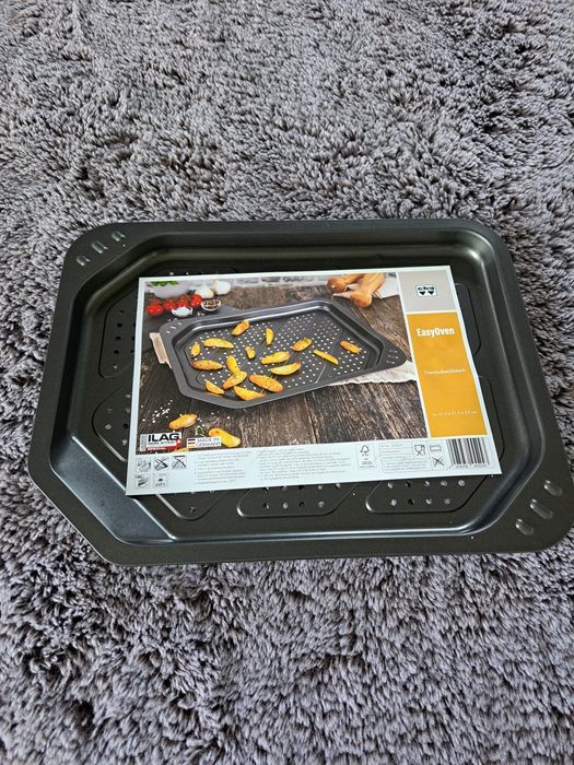 Blacha termiczna do pieczenia CHG®