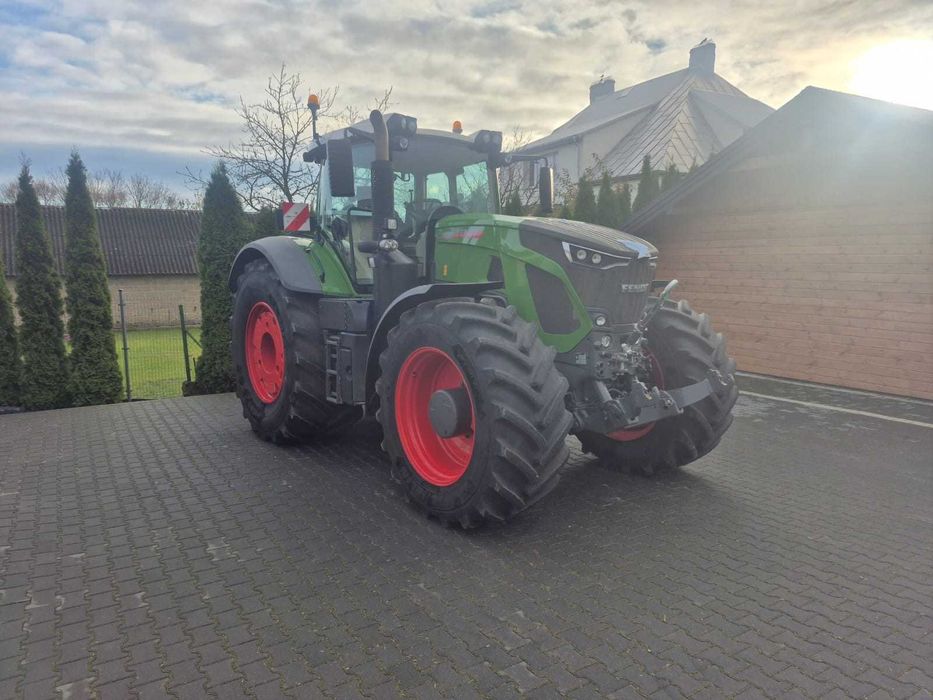 Fendt 942 Turbo Rok 2022