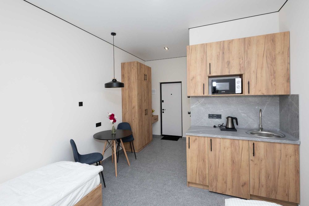 Апартаменти Люкс. Центр. Лікарня ім. Мечникова Готель