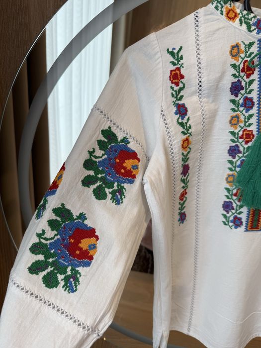 Вишиванка 8-11 років, 128-140р.