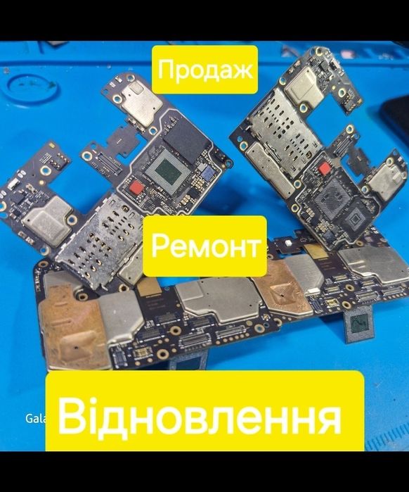 Poco X3 Pro Плата Відновлена Redmi Note 10 Pro F3 F4 Mi 11 Lite
