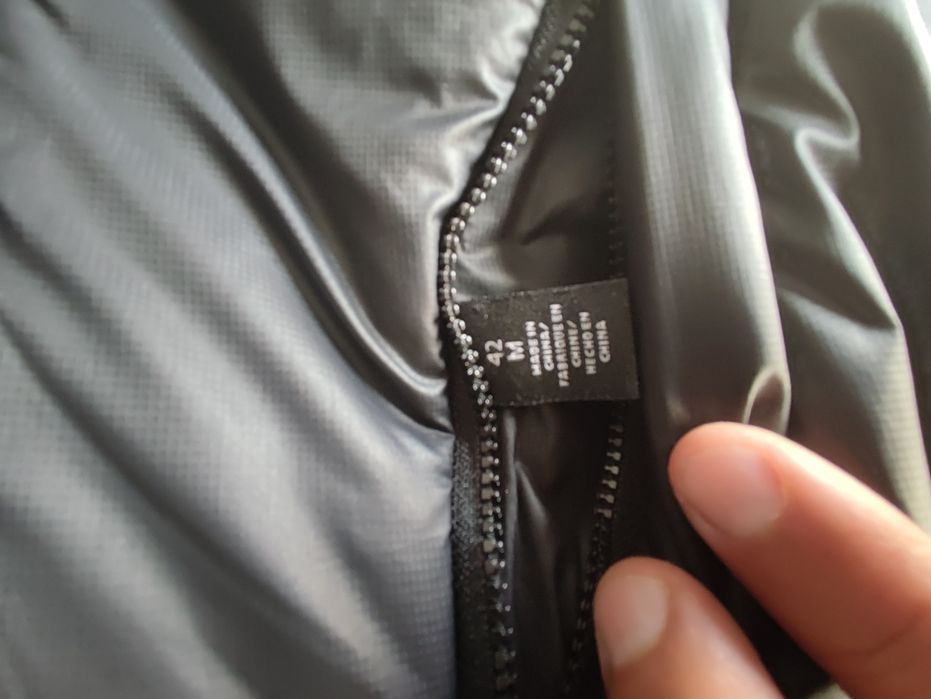Bomber Karl Lagerfeld, tamanho M