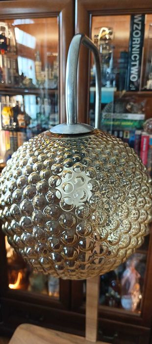 Lampa podłogowa lata 60. Art deco