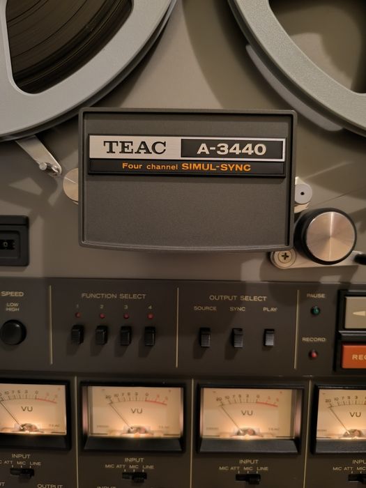 (((STAN)))TEAC A-3440