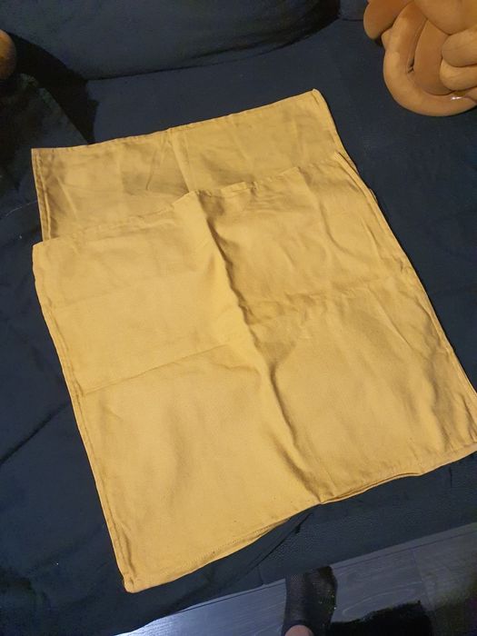 Poszewki na poduszki razem