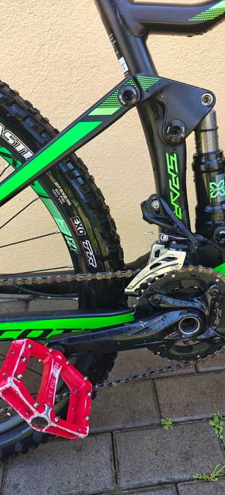 Scott Spark 760 гірський велосипед