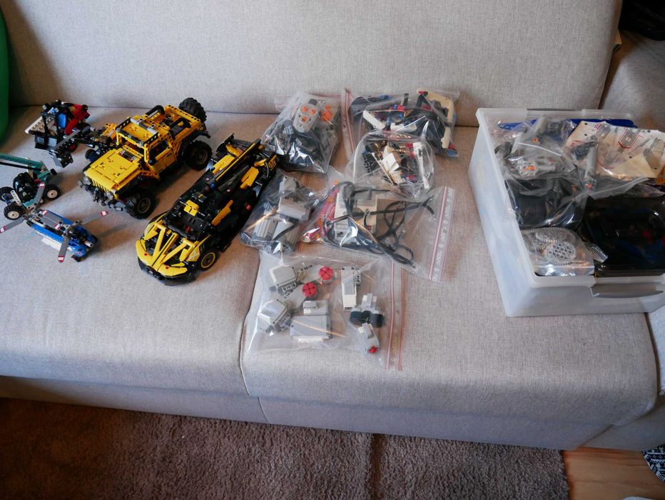 Lego technic, technic, mindstorms ev3