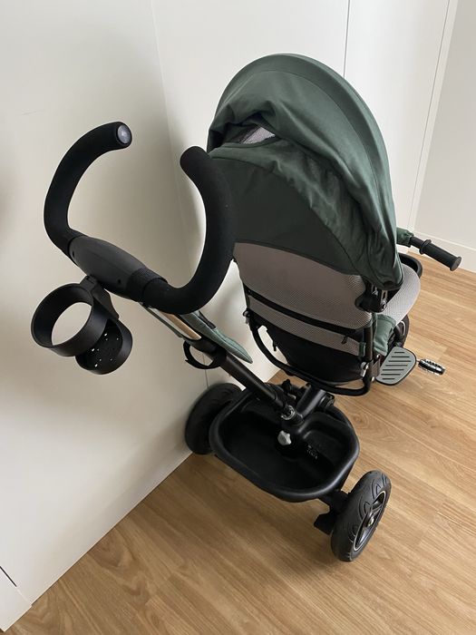 Triciclo Evolutivo Bebe Confort Windy 10M+, Verde