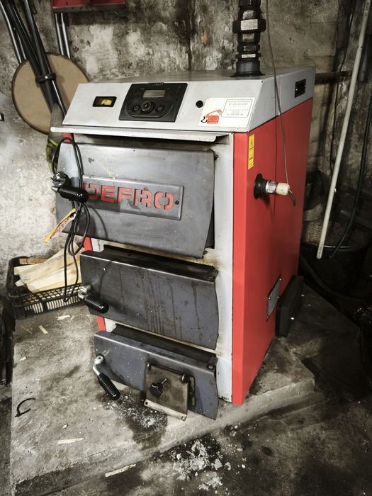 Części do pieca Defro Nowa Optima Plus 10 kw lub całość